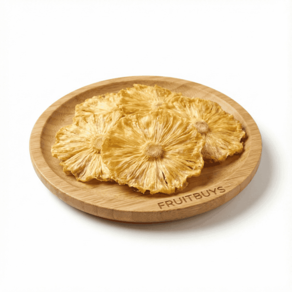 dứa sấy dẻo không Đường (sấy mộc) dứa sấy dẻo không Đường (sấy mộc)