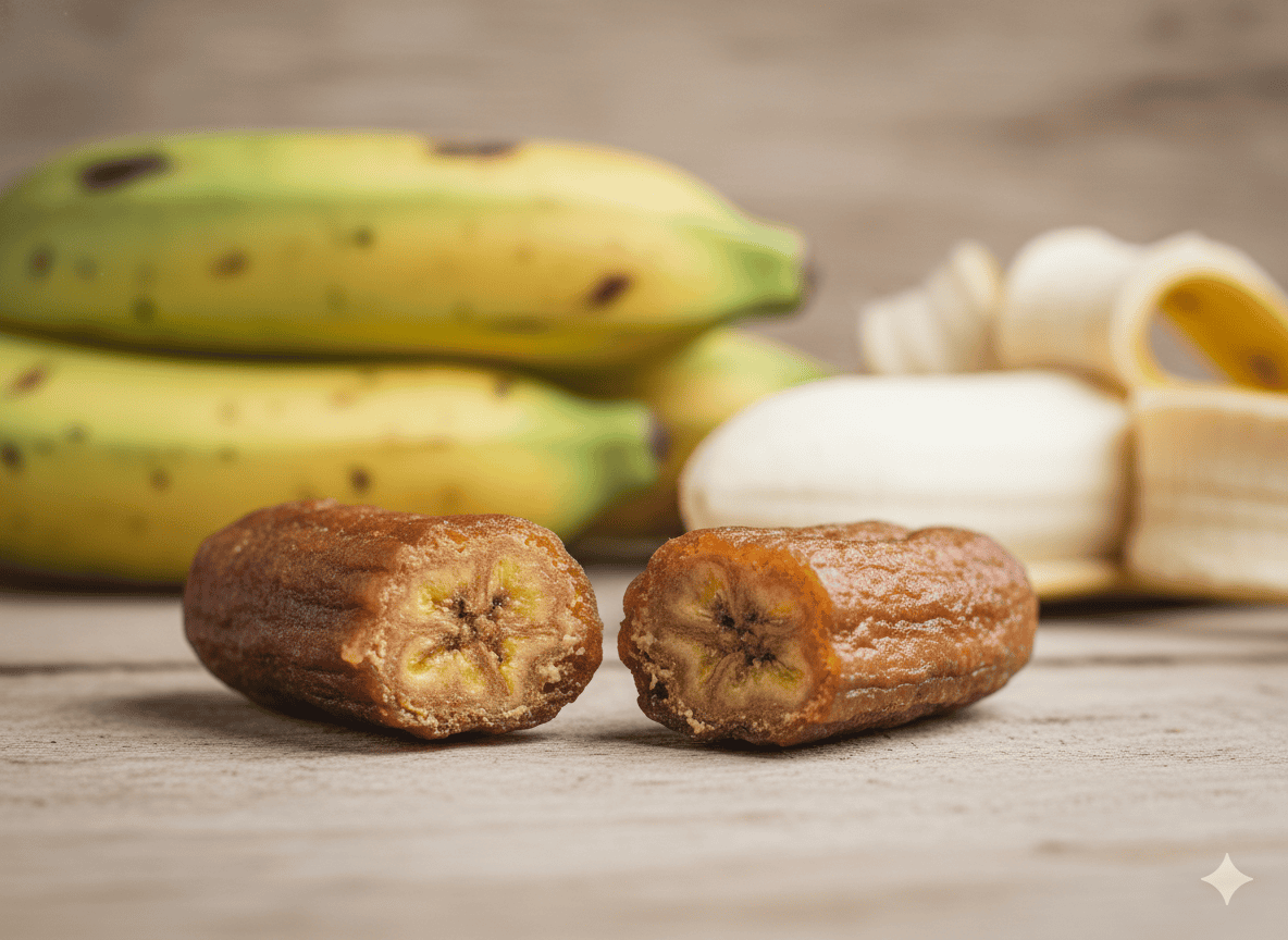 251124 Chuối Sấy Dẻo Không Thêm Đường (Sấy Mộc) (14)