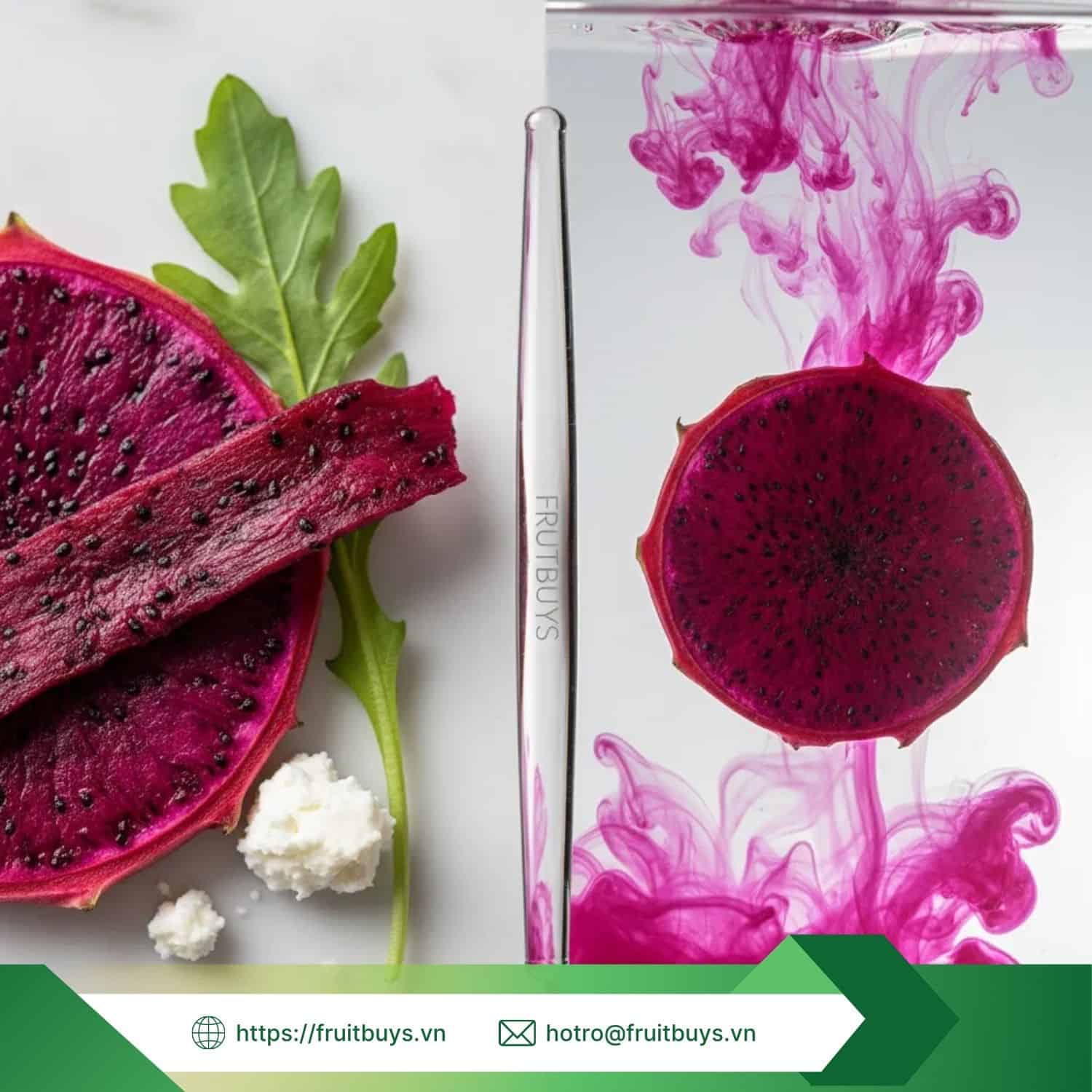 3 công thức món ngon healthy với thanh long sấy dẻo dễ làm (5)