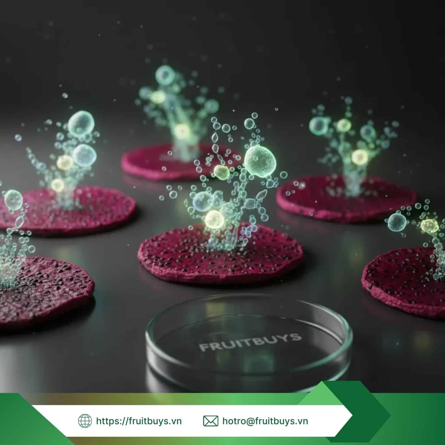 5 lợi Ích của thanh long sấy dẻo với tiêu hóa (prebiotic!) (3)