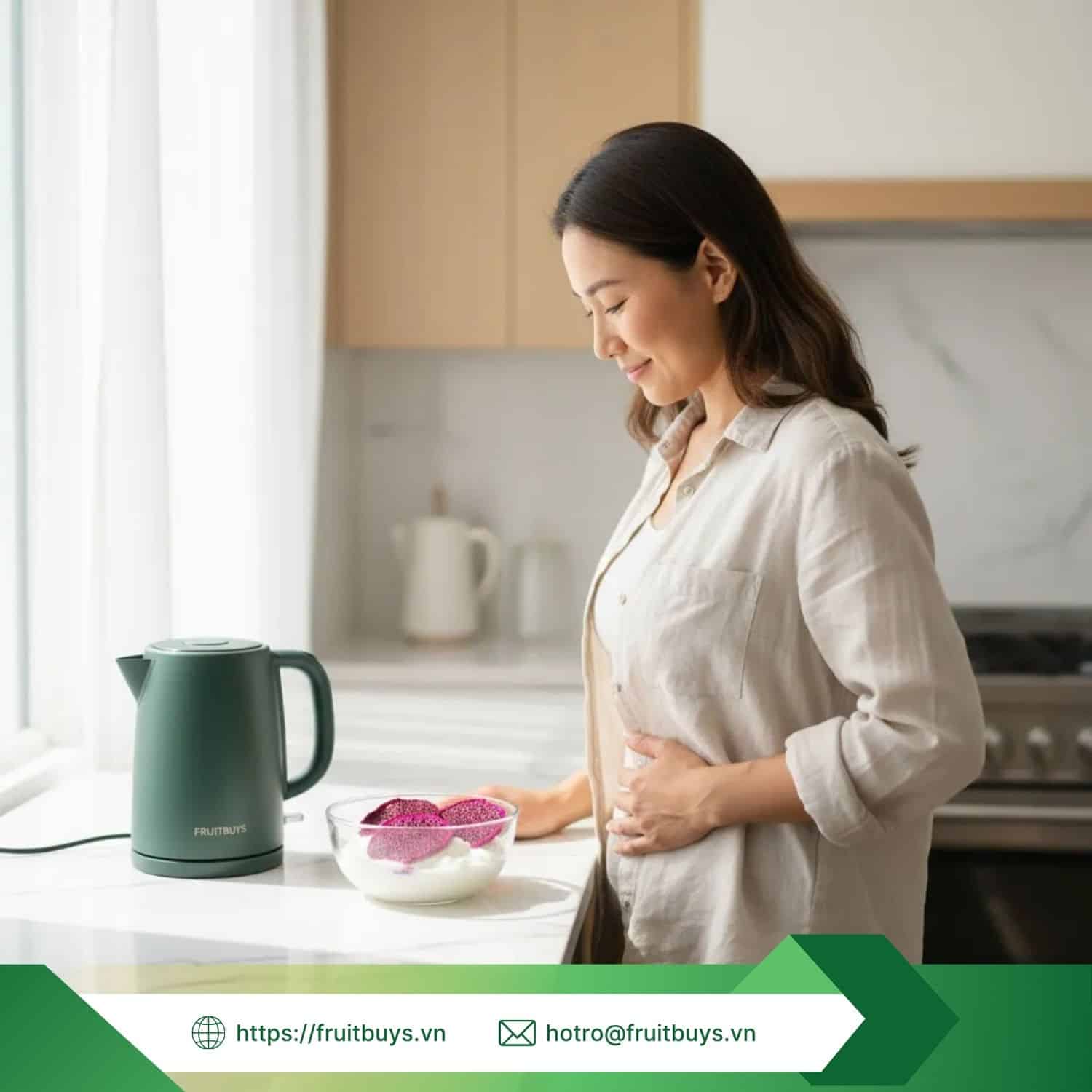 5 lợi Ích của thanh long sấy dẻo với tiêu hóa (prebiotic!)