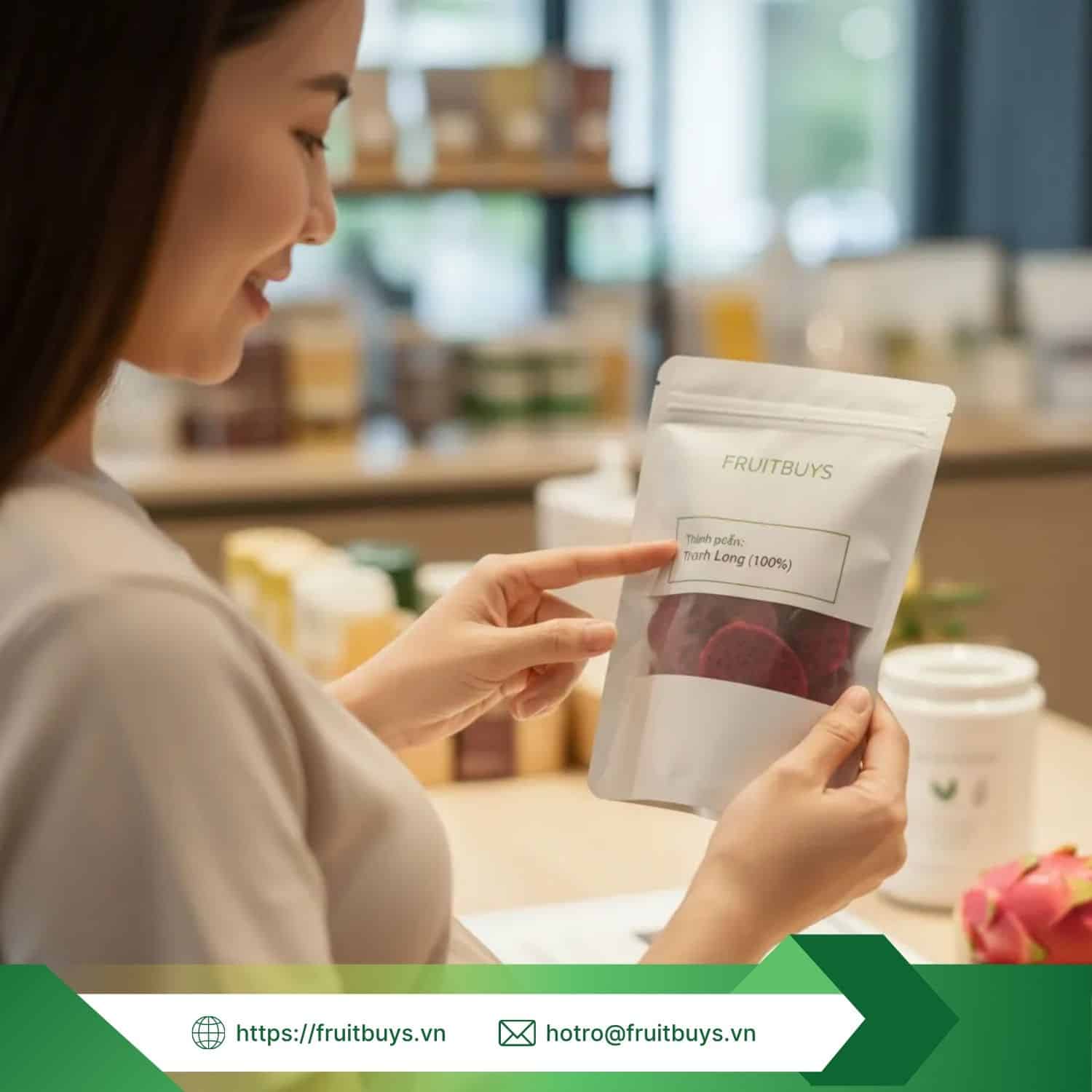 Bà bầu Ăn thanh long sấy dẻo Được không (2)