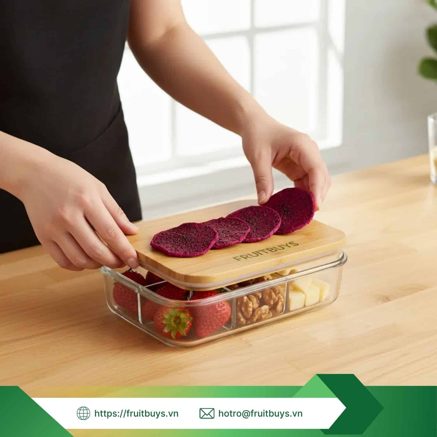 Bà bầu Ăn thanh long sấy dẻo Được không (5)