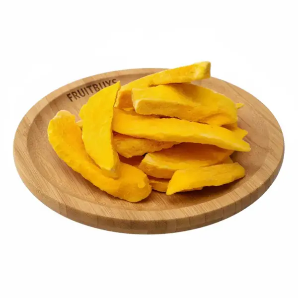 Dried mango xoài sấy thăng hoa 5655 w