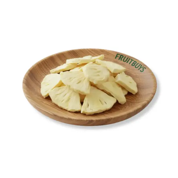 Dried pinepple dứa (khóm) sấy thăng hoa 251027w