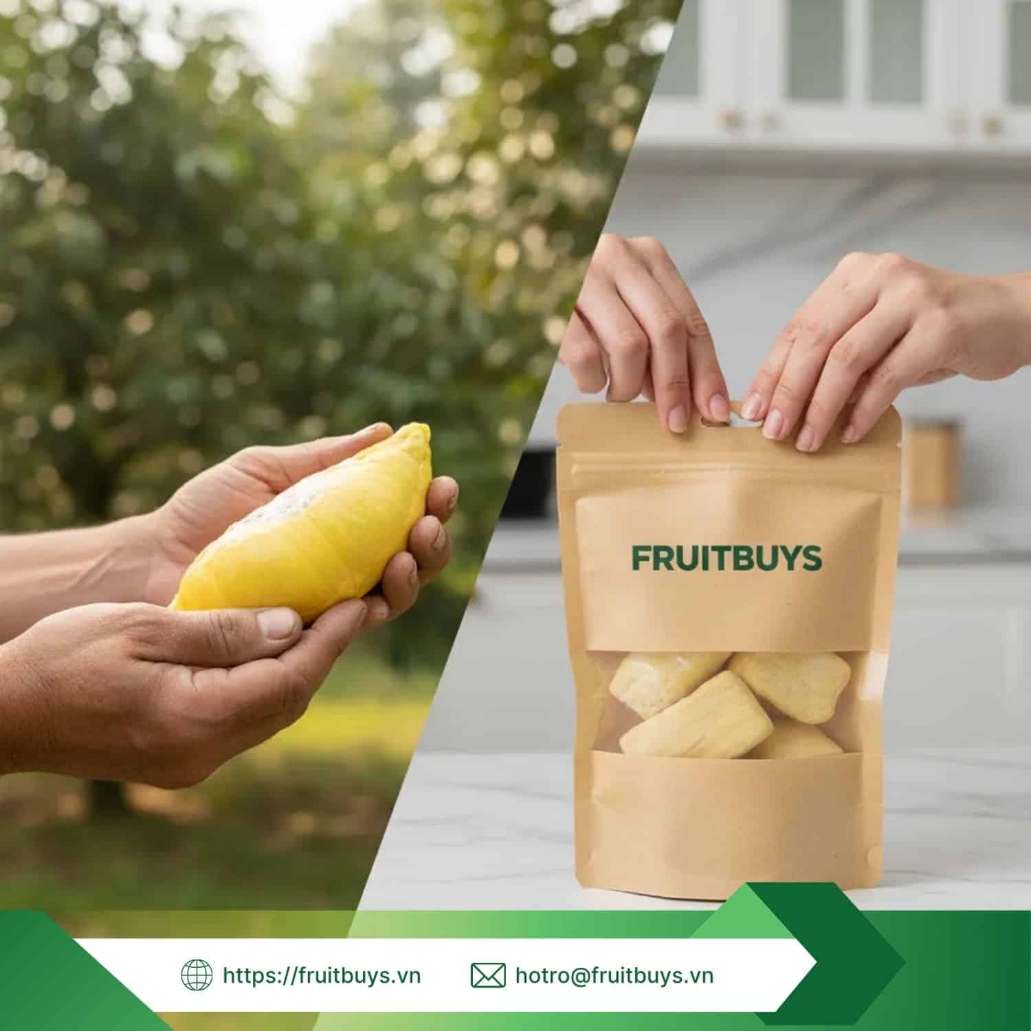 Freeze dried durian sầu riêng sấy thăng hoa 251025 (6)