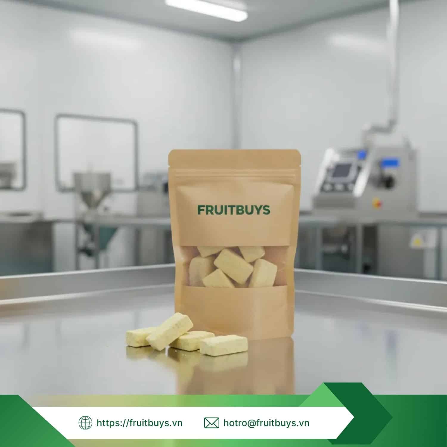 Freeze dried durian sầu riêng sấy thăng hoa 251025 (7)