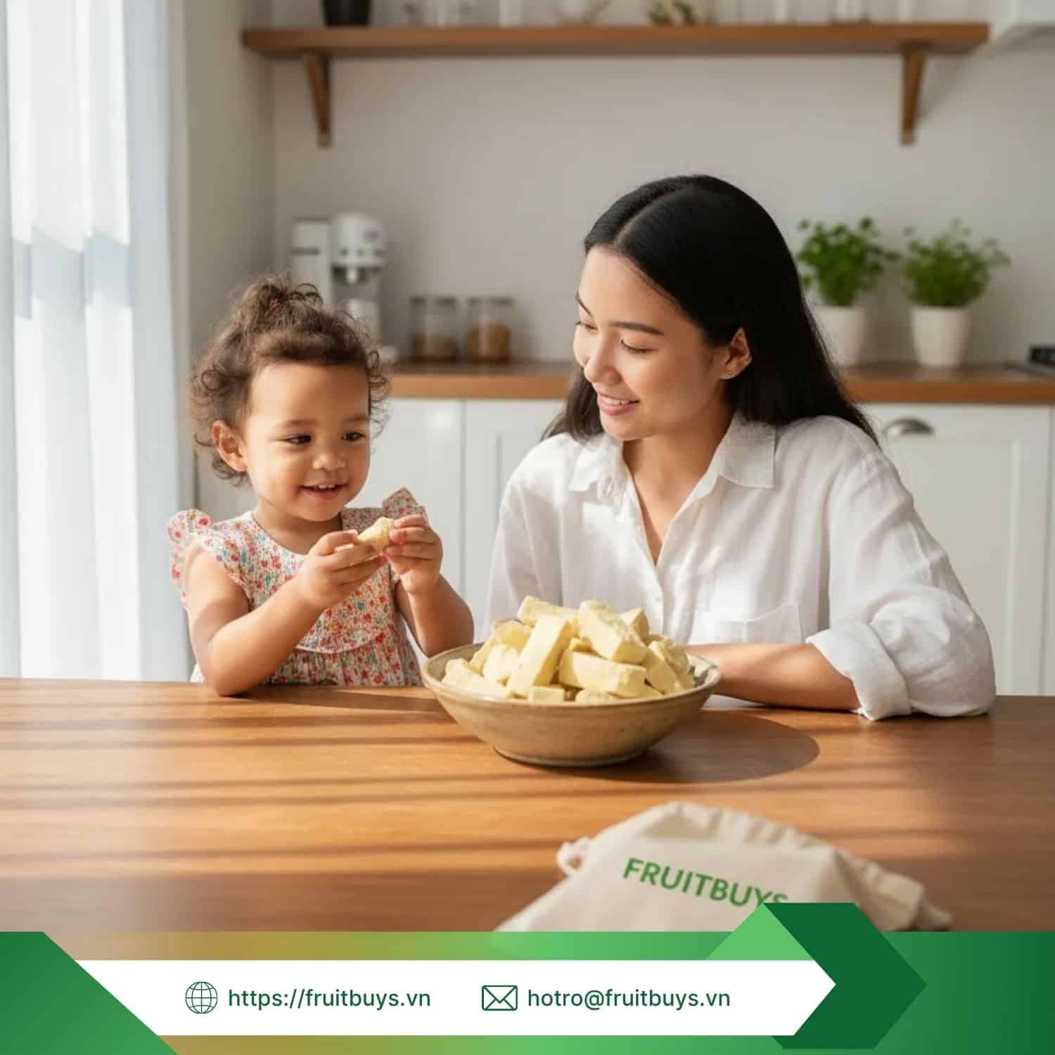 Freeze dried durian sầu riêng sấy thăng hoa 251025 (9)