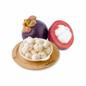 măng cụt sấy thăng hoa