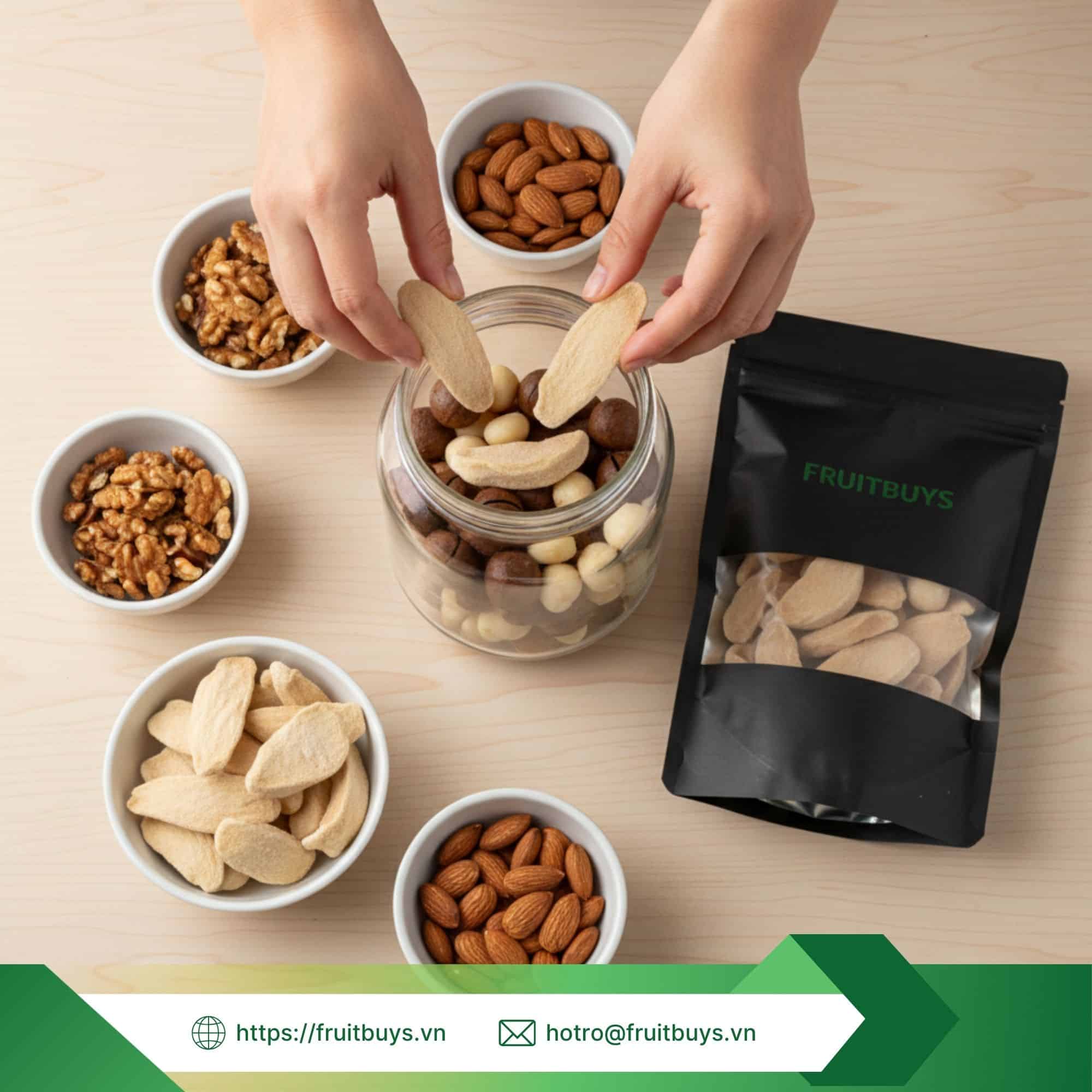 Hồng xiêm sấy thăng hoa 9