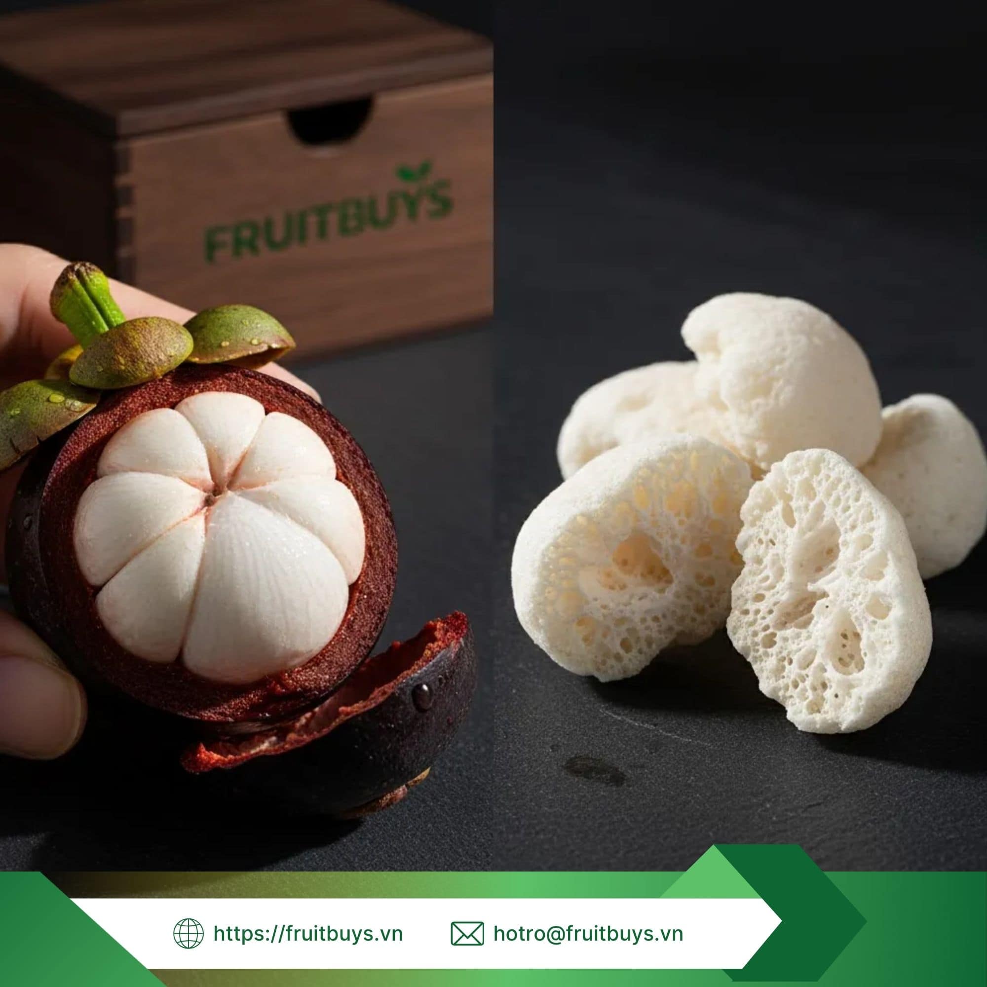 Măng cụt sấy thăng hoa fruitbuys (3)