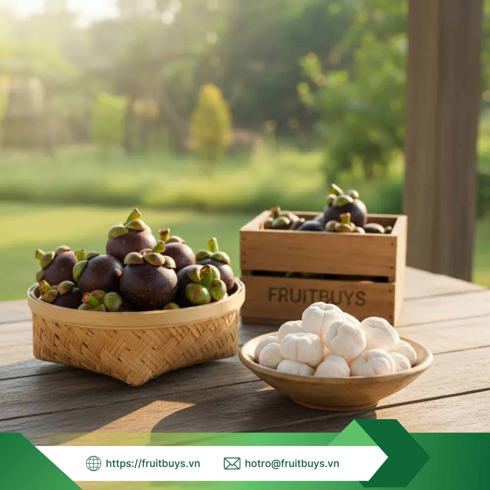 Măng cụt sấy thăng hoa fruitbuys (6)