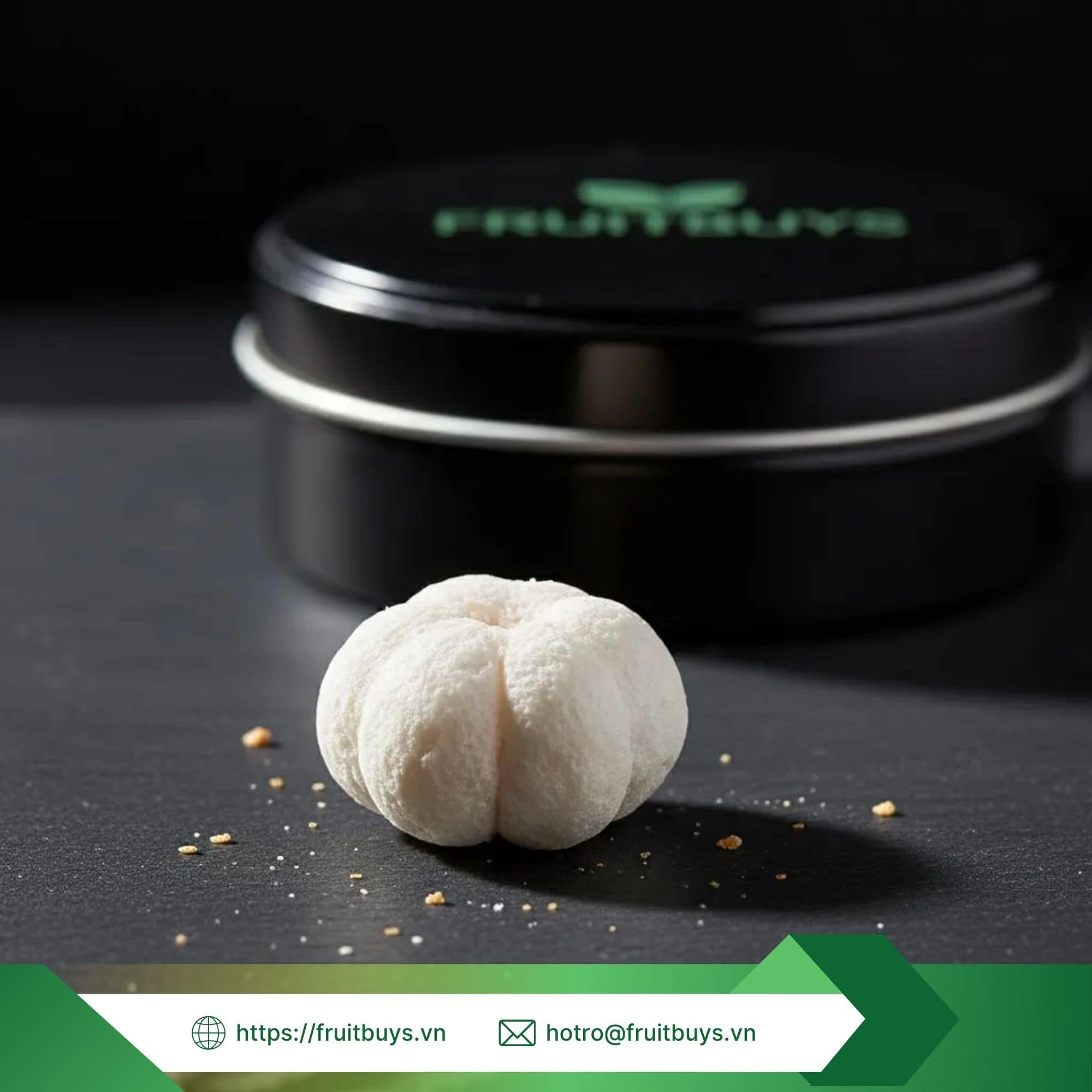 Măng cụt sấy thăng hoa fruitbuys (9)