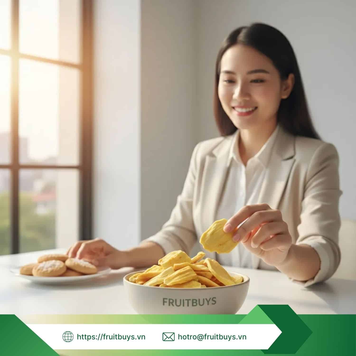 Mít sấy thăng hoa 251027