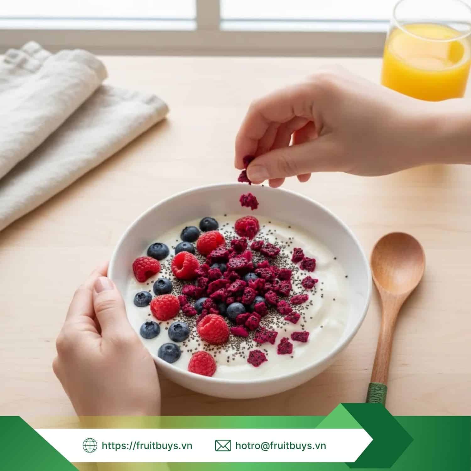 Thanh long sấy dẻo không Đường 251029