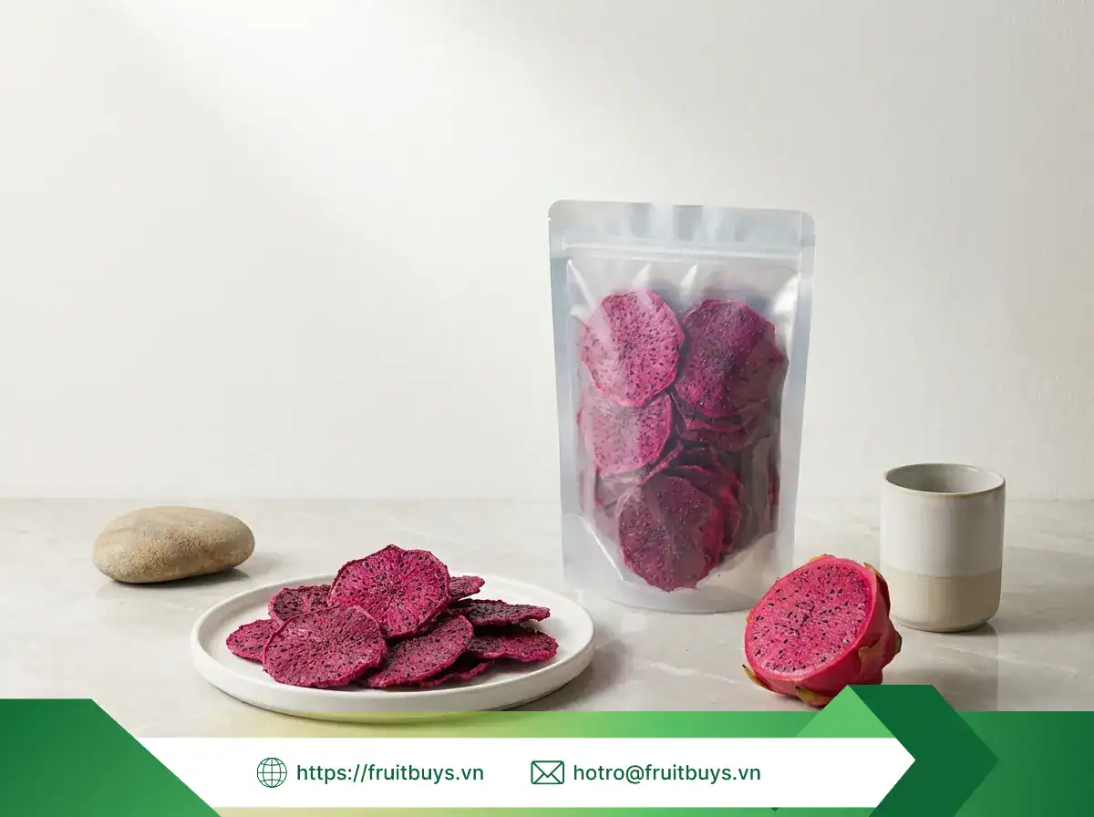 thanh long sấy dẻo không Đường (sấy mộc) (22) fruitbuys vietnam