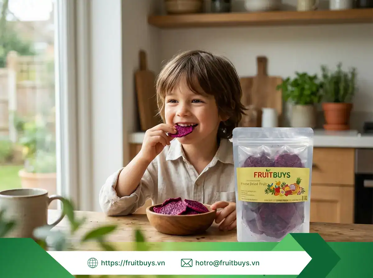 Thanh Long Sấy Dẻo Không Đường (Sấy Mộc) (32) FRUITBUYS VIETNAM