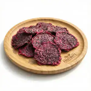 thanh long sấy dẻo không Đường (sấy mộc)