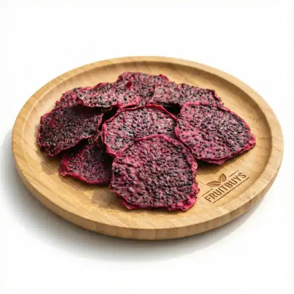 thanh long sấy dẻo không Đường (sấy mộc)