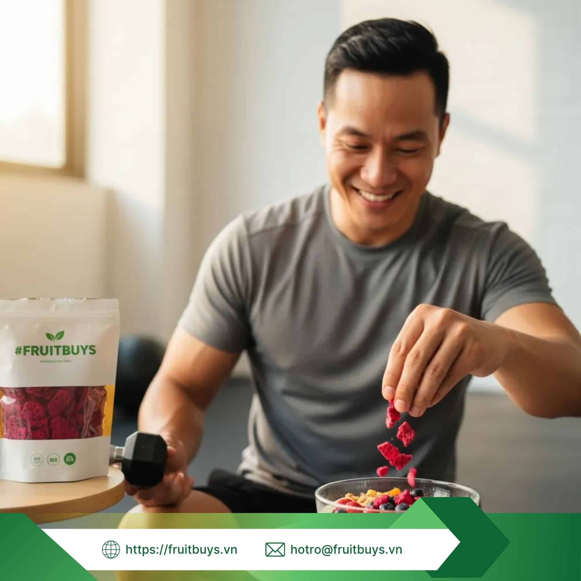 Thanh long sấy thăng hoa (3)