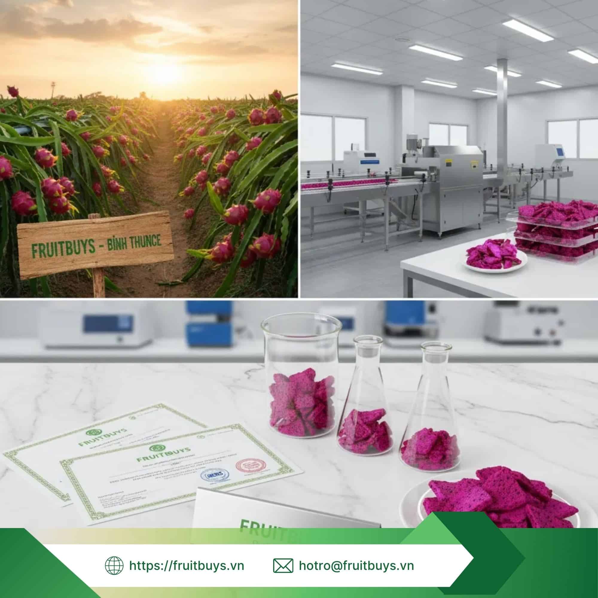 Thanh long sấy thăng hoa (5)