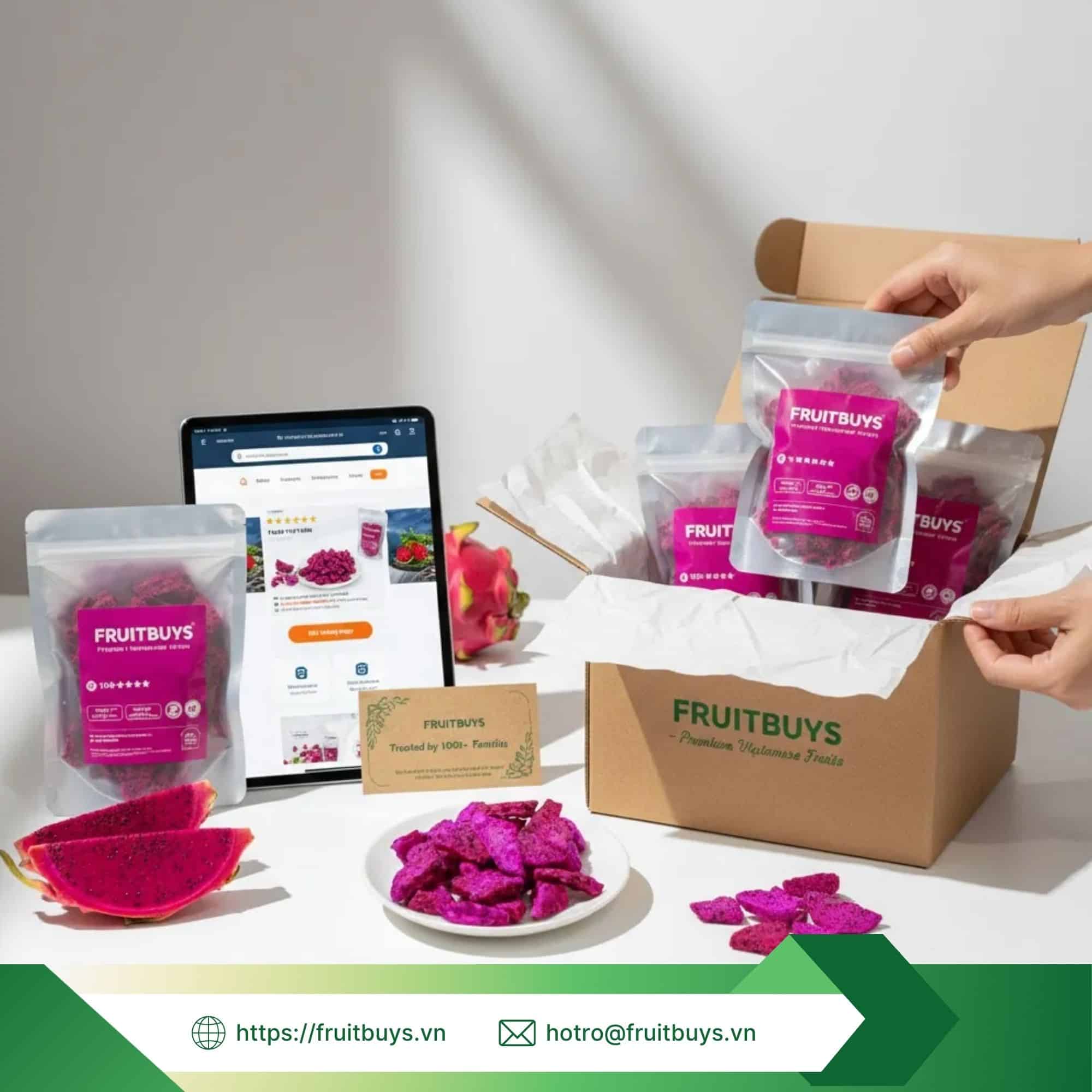 Thanh long sấy thăng hoa (8)