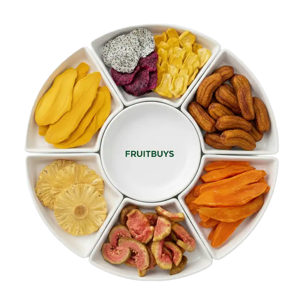 Trang Chủ Trái cây sấy dẻo n