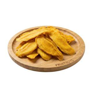 xoài sấy dẻo không Đường (sấy mộc)