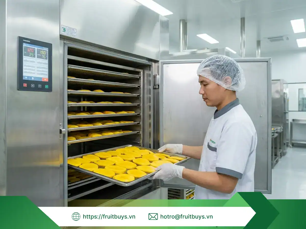 Xoài Sấy Dẻo Không Đường (Sấy Mộc) xoài sấy dẻo không Đường (sấy mộc)