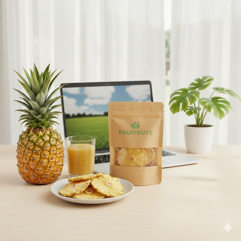 Dứa tắc cậu 3243