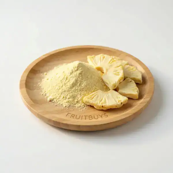 bột dứa sấy thăng hoa