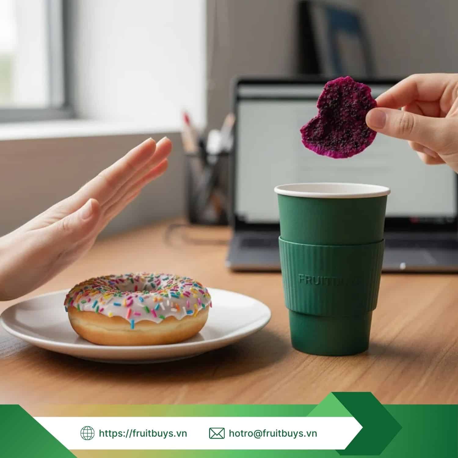 Ăn thanh long sấy dẻo có mập không (2)