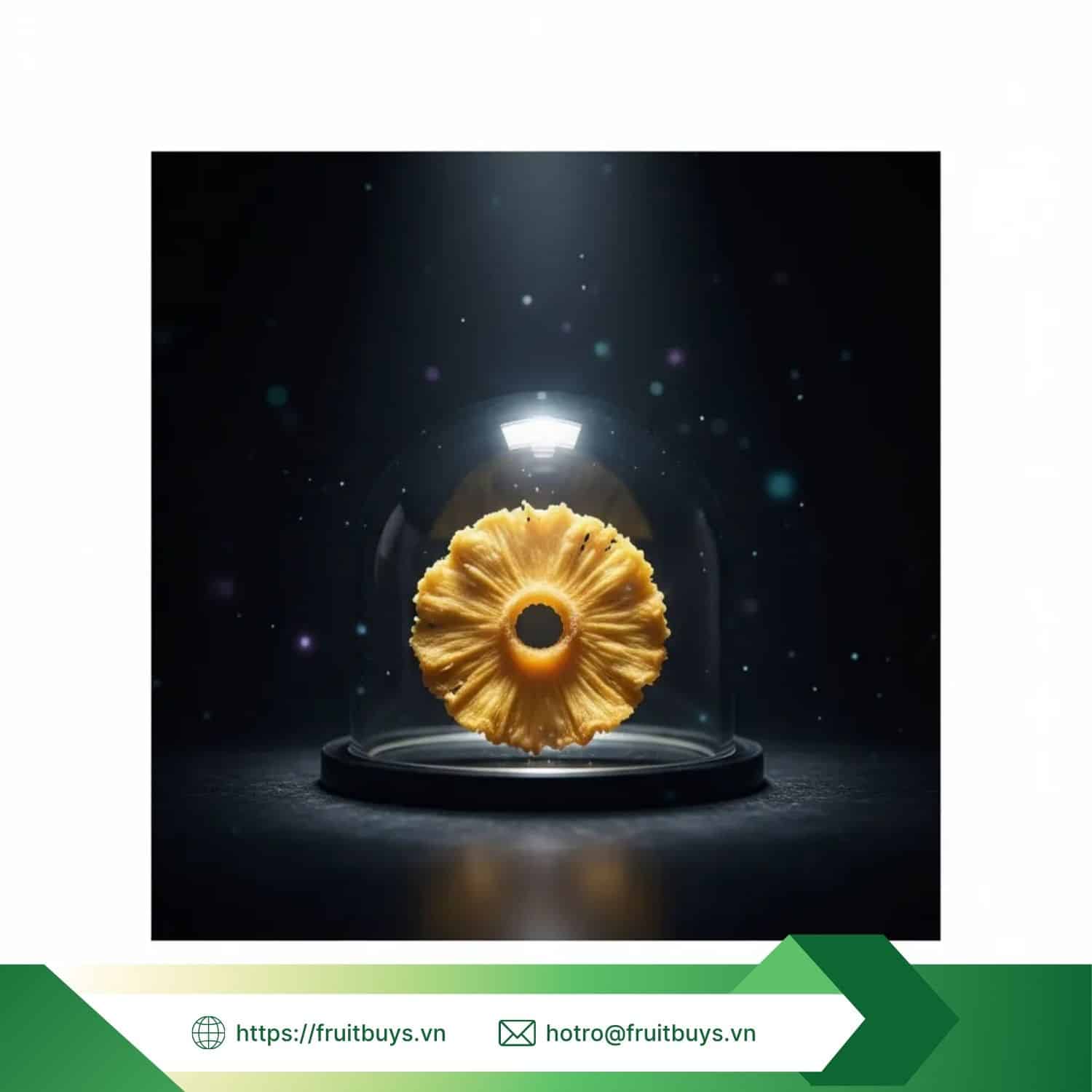 Bà bầu Ăn dứa sấy dẻo Được không (3)