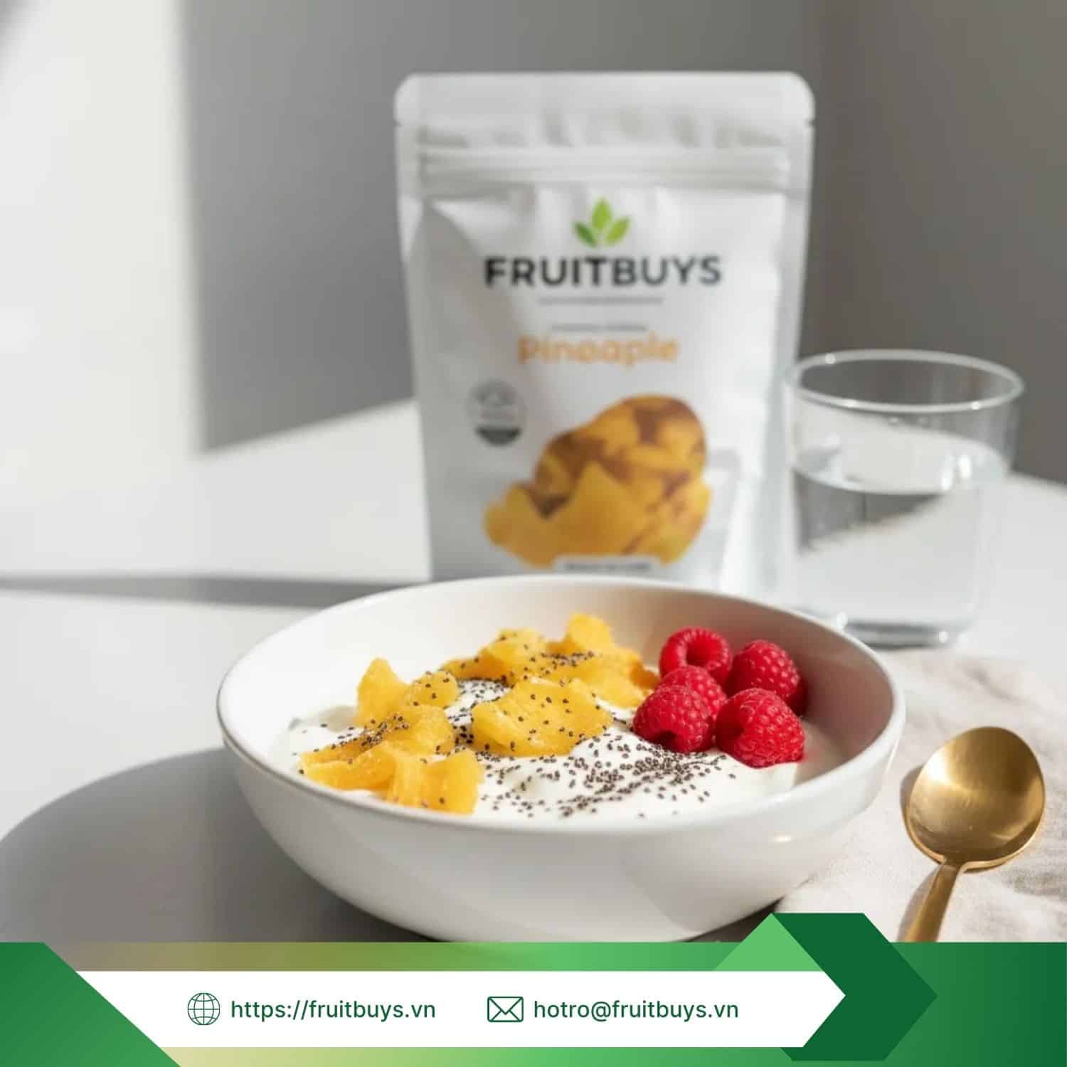 Bà bầu Ăn dứa sấy dẻo Được không (4)