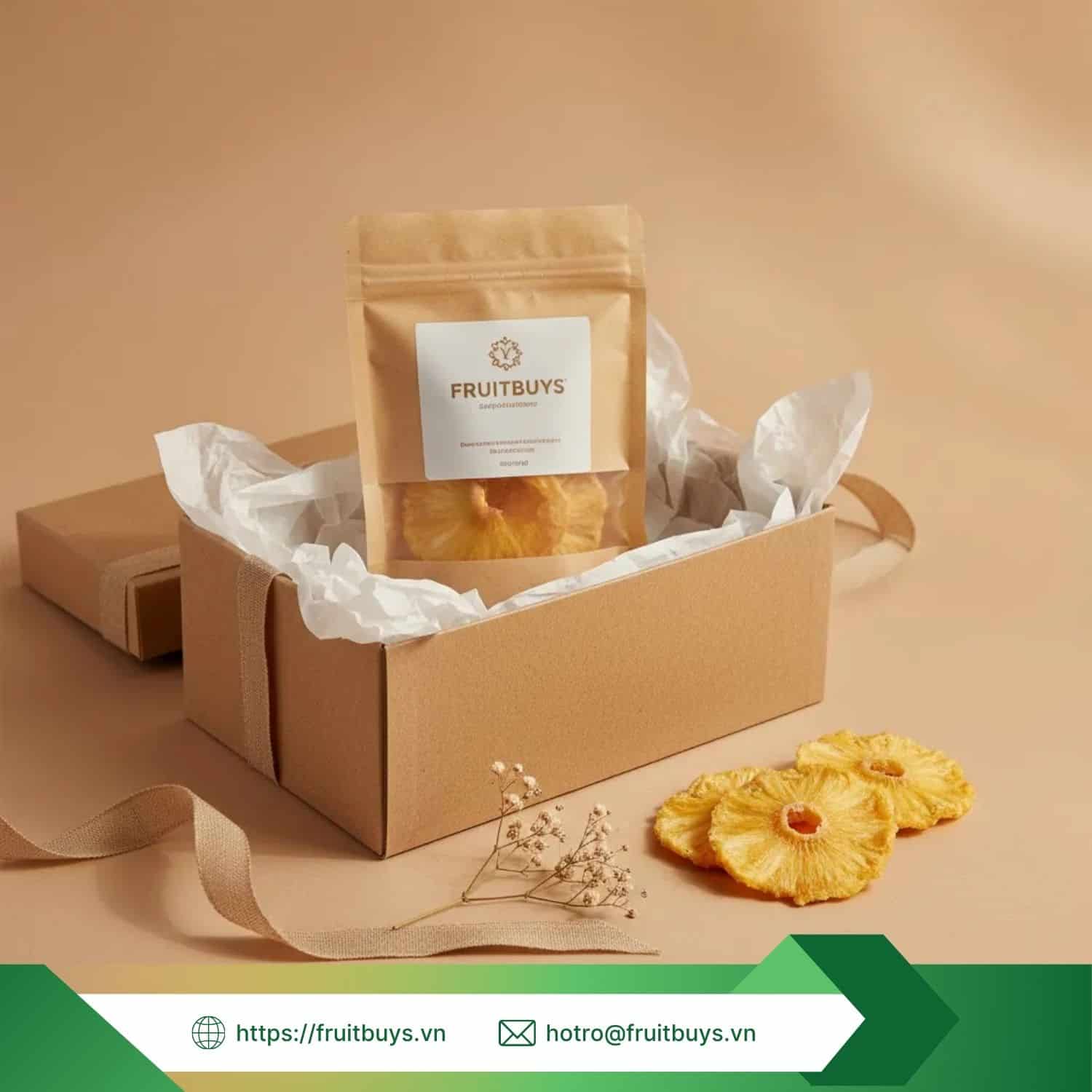 Bà bầu Ăn dứa sấy dẻo Được không (6)