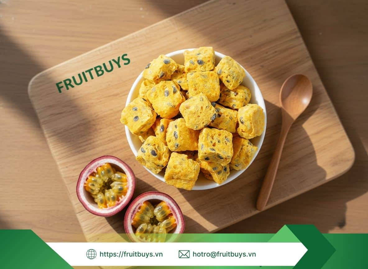 Bột Chanh Dây Sấy Thăng Hoa 25115 (16)