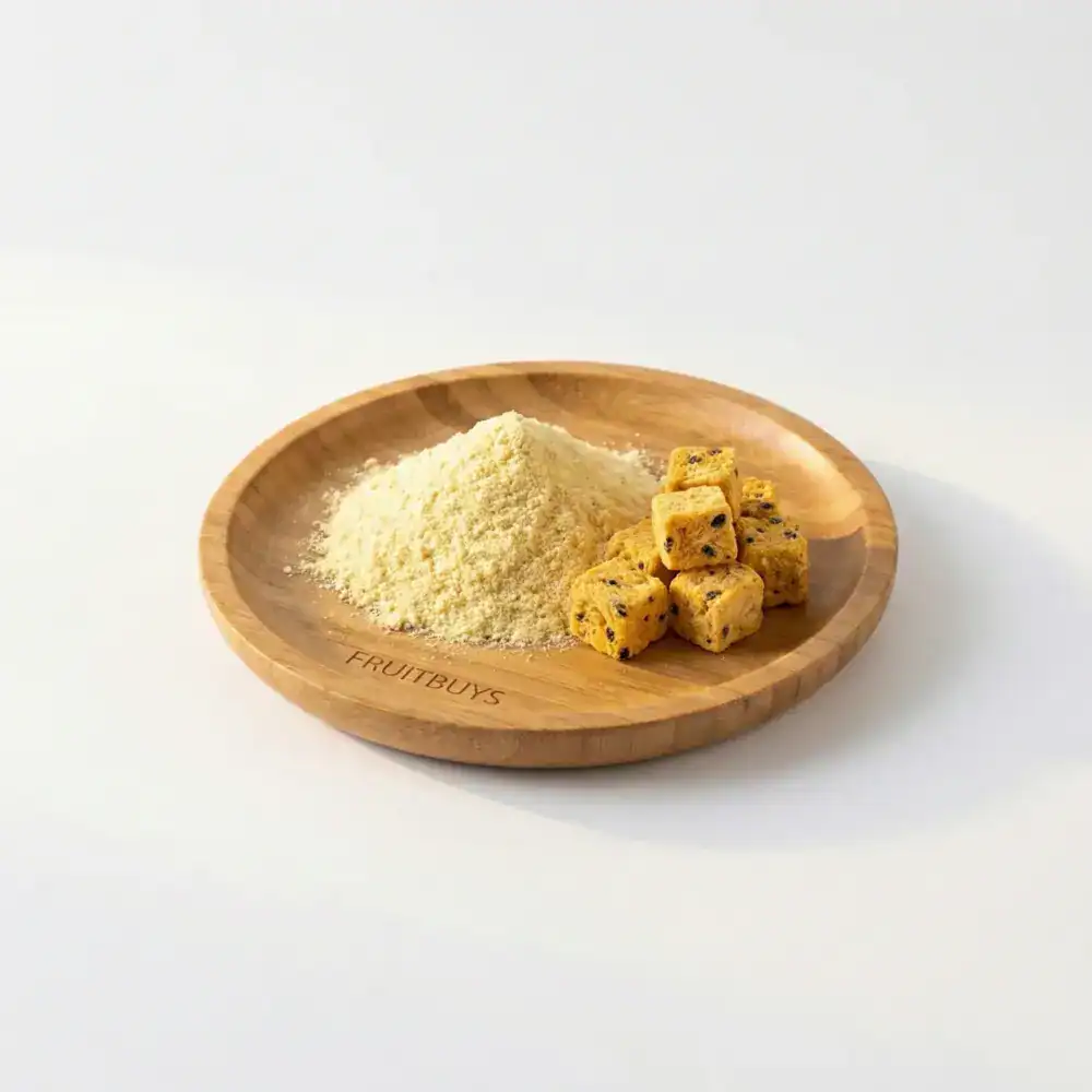 bột chanh dây sấy thăng hoa bột chanh dây sấy thăng hoa