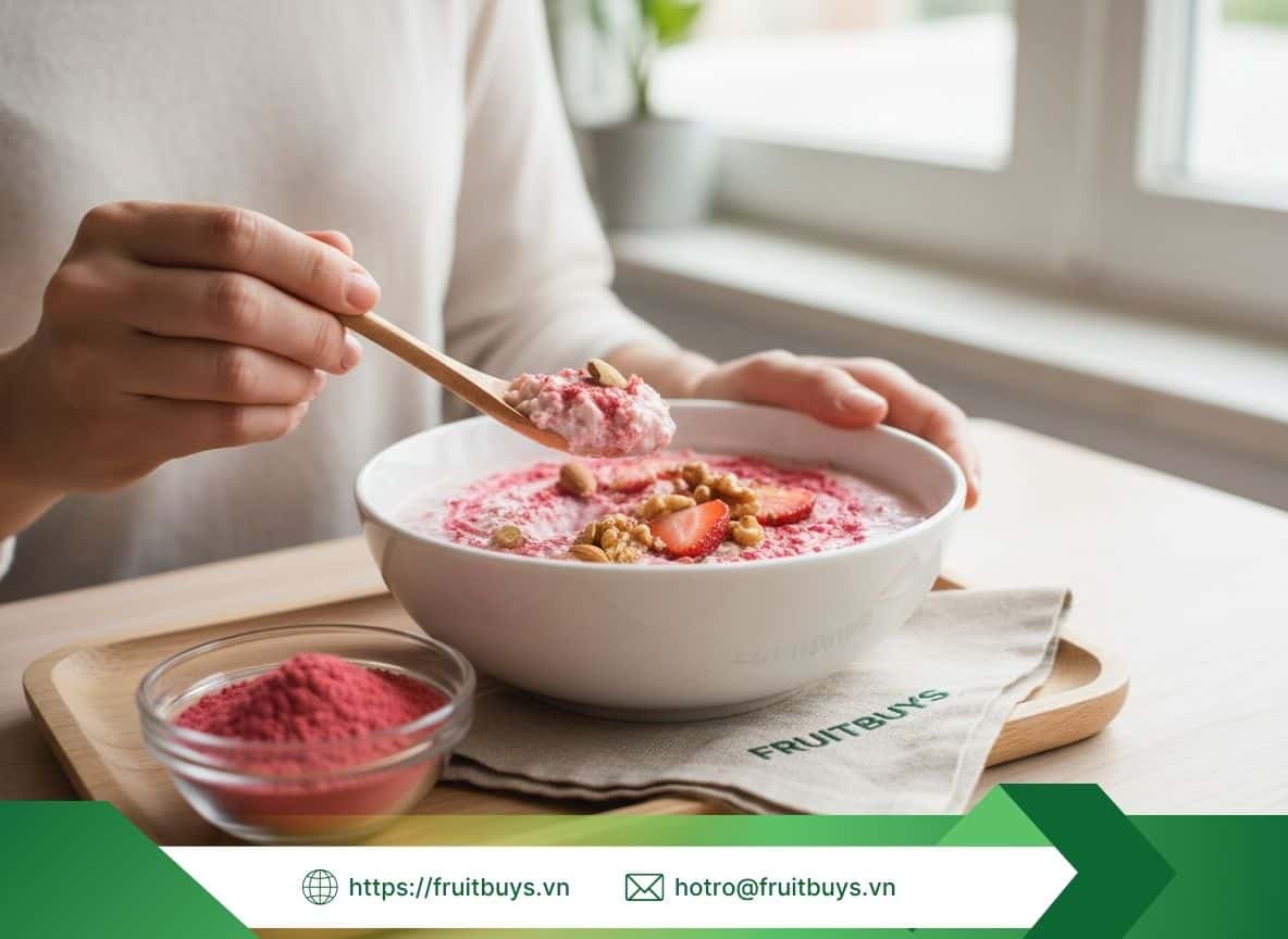 Bột Dâu Sấy Phun 25115 (13)