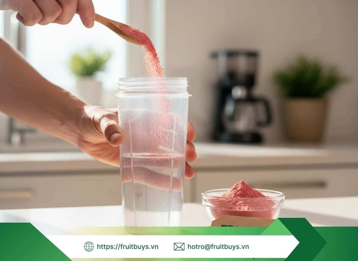 Bột Dâu Sấy Phun 25115 (16)