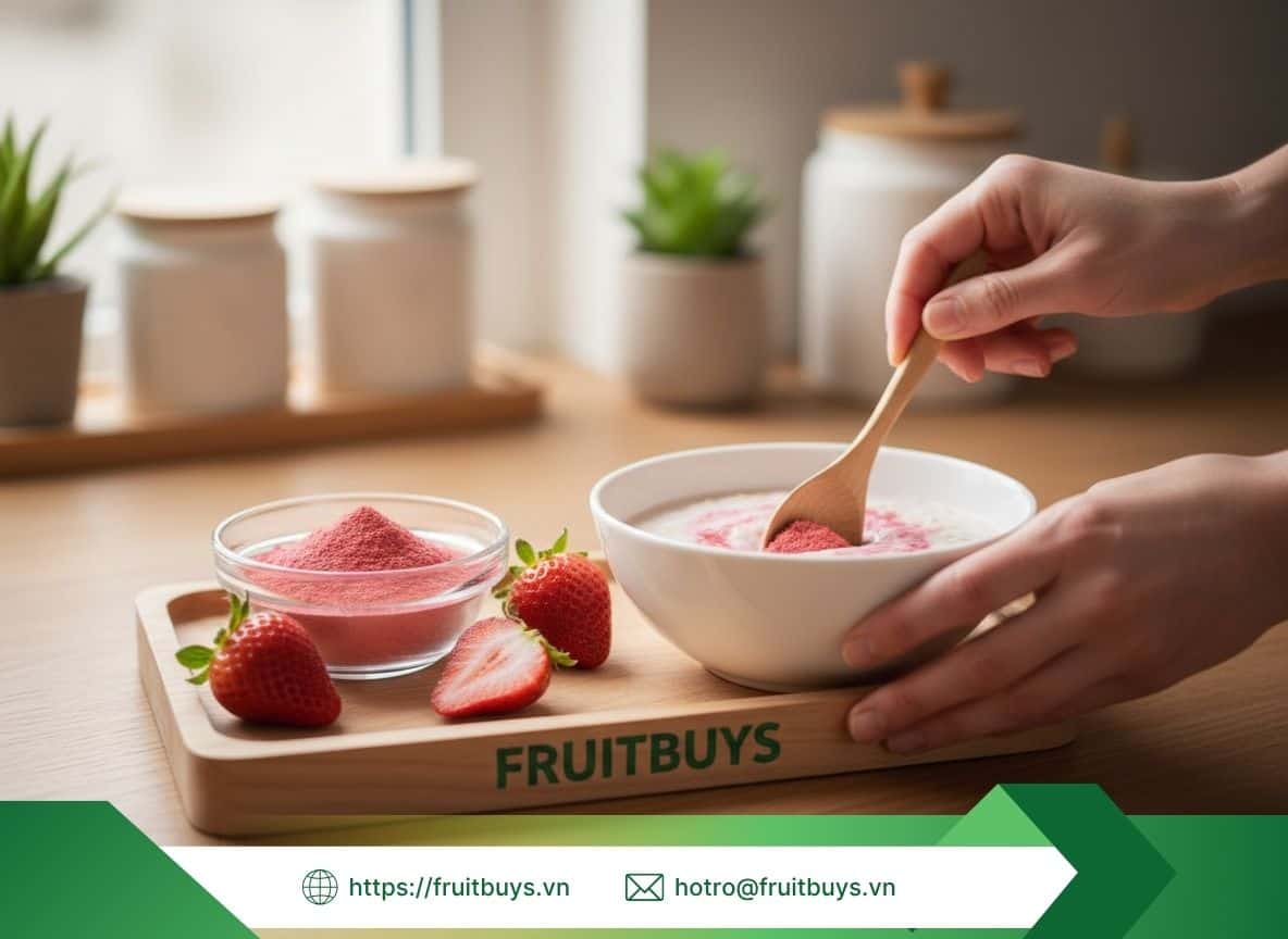 Bột Dâu Sấy Phun 25115 (18)