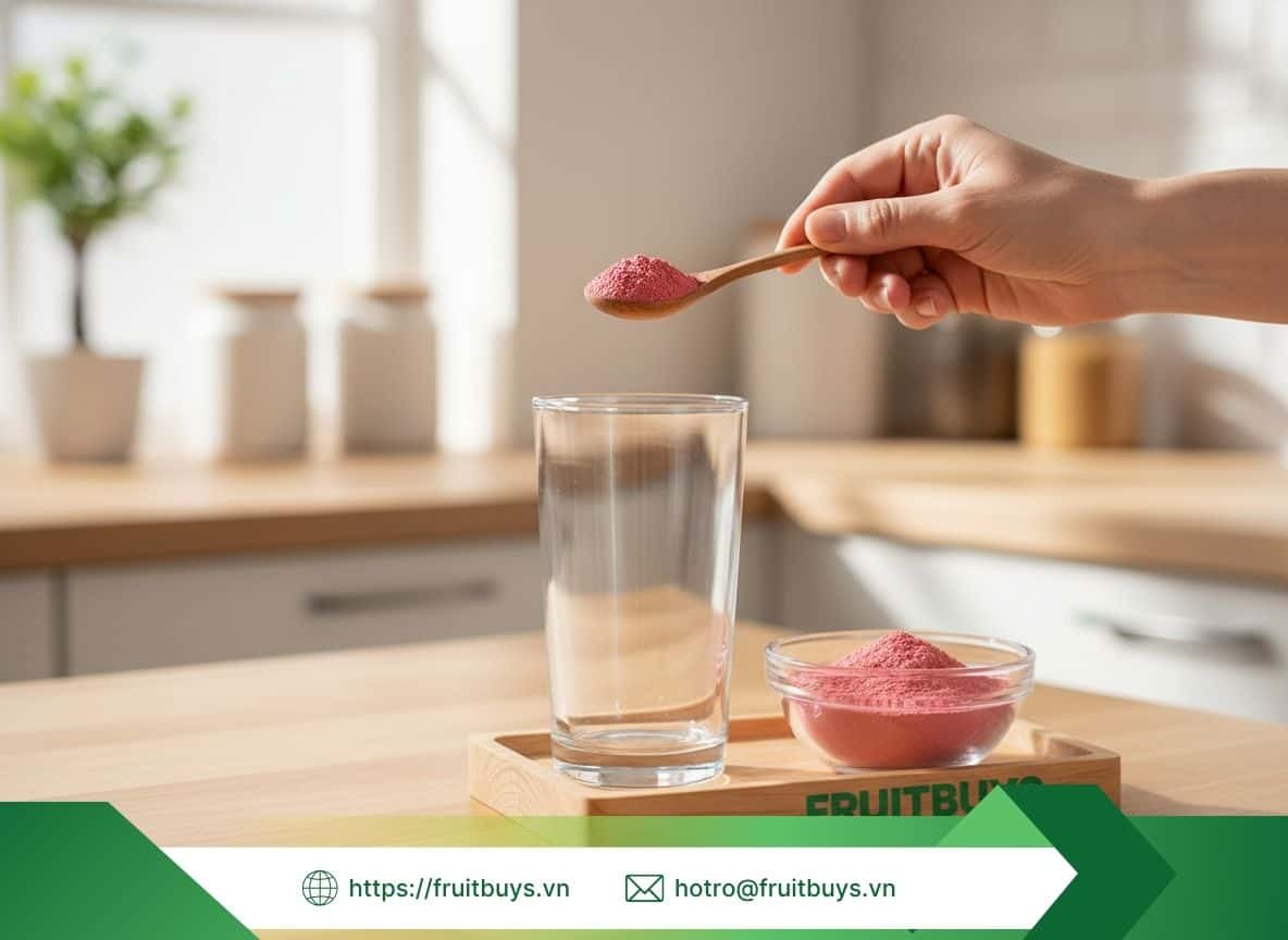 Bột Dâu Sấy Phun 25115 (19)