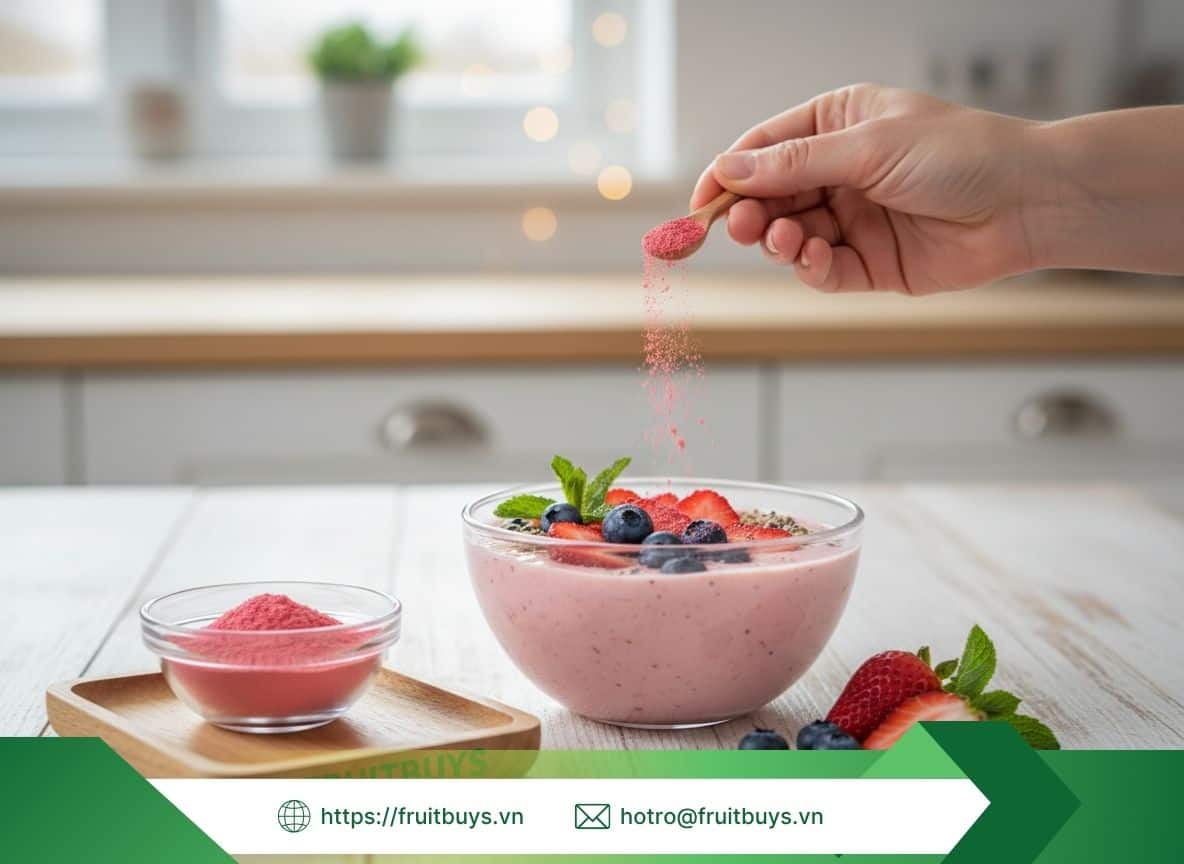 Bột Dâu Sấy Phun 25115 (21)