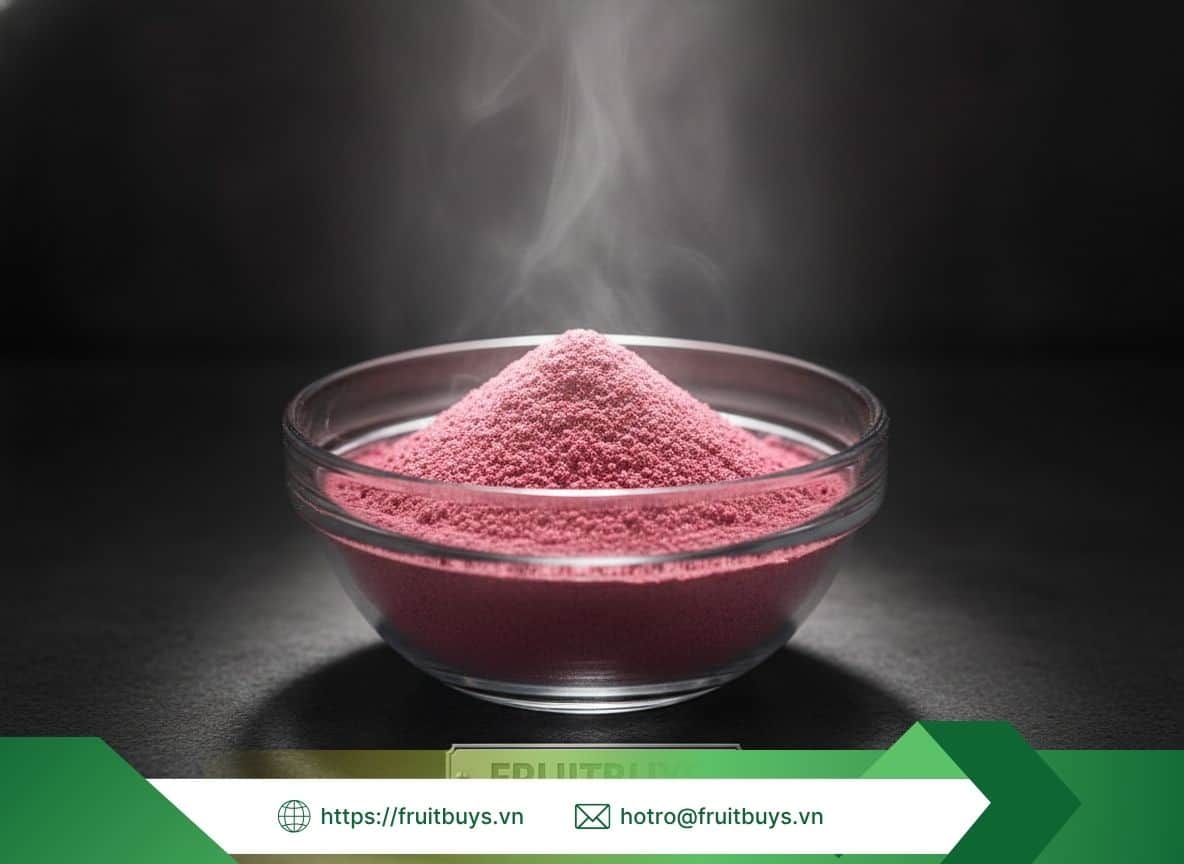 Bột Dâu Sấy Phun 25115 (5)