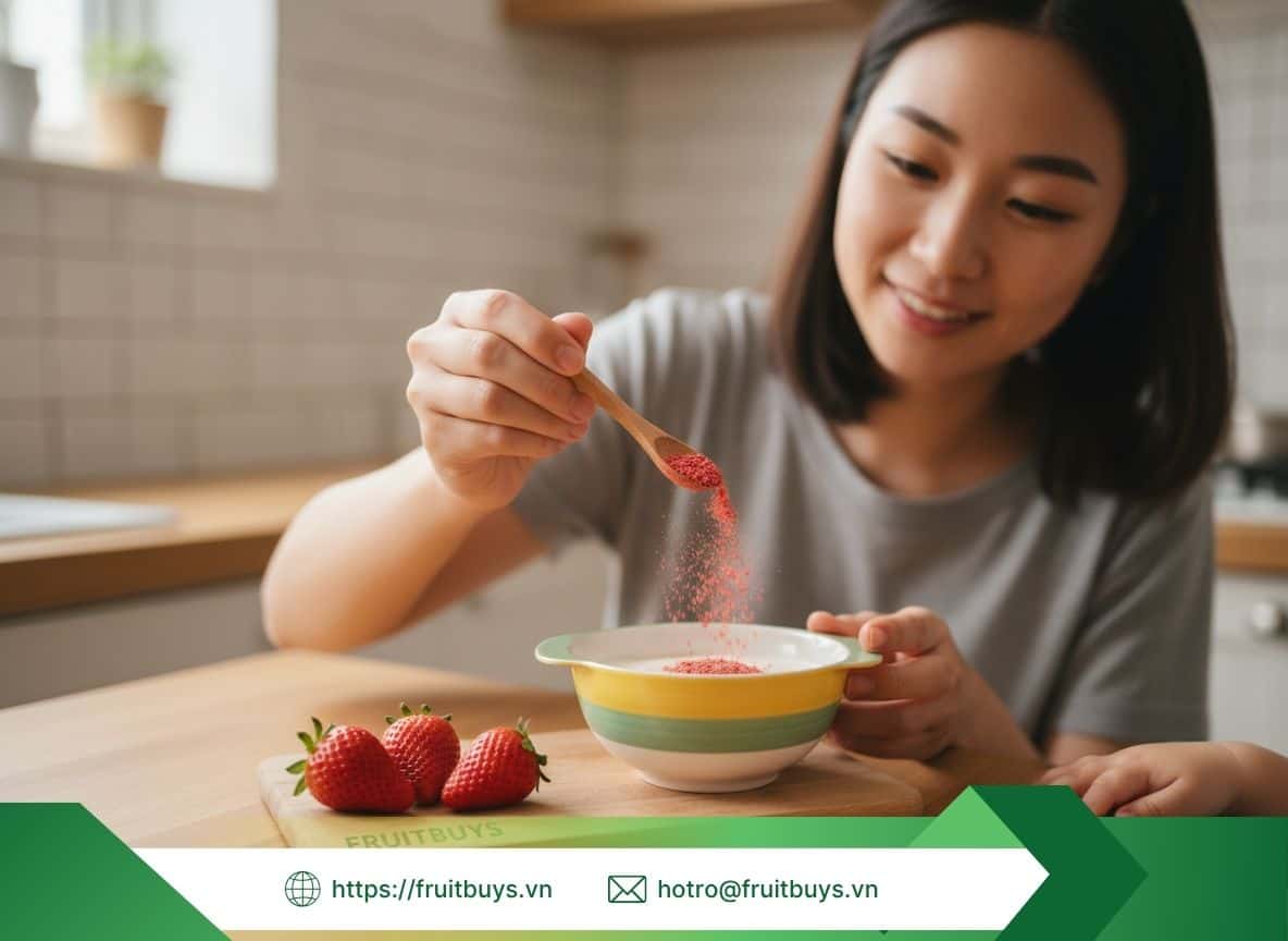 Bột Dâu Sấy Thăng Hoa 251114 (11)