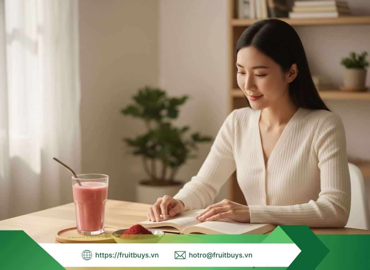 Bột Dâu Sấy Thăng Hoa 251114 (13)