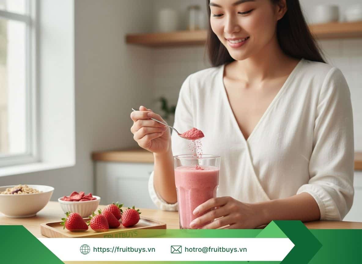 Bột Dâu Sấy Thăng Hoa 251114 (16)