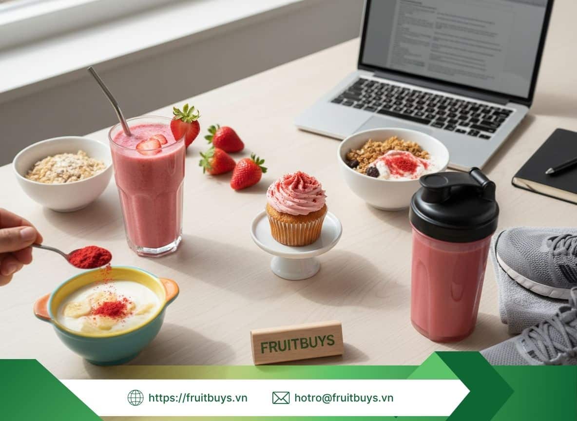 Bột Dâu Sấy Thăng Hoa 251114 (7)