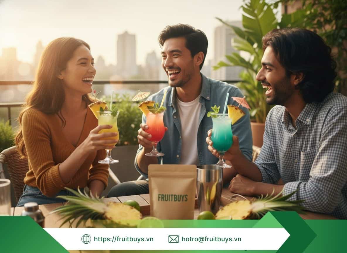 Bột Dứa Sấy Thăng Hoa 25117 (13)