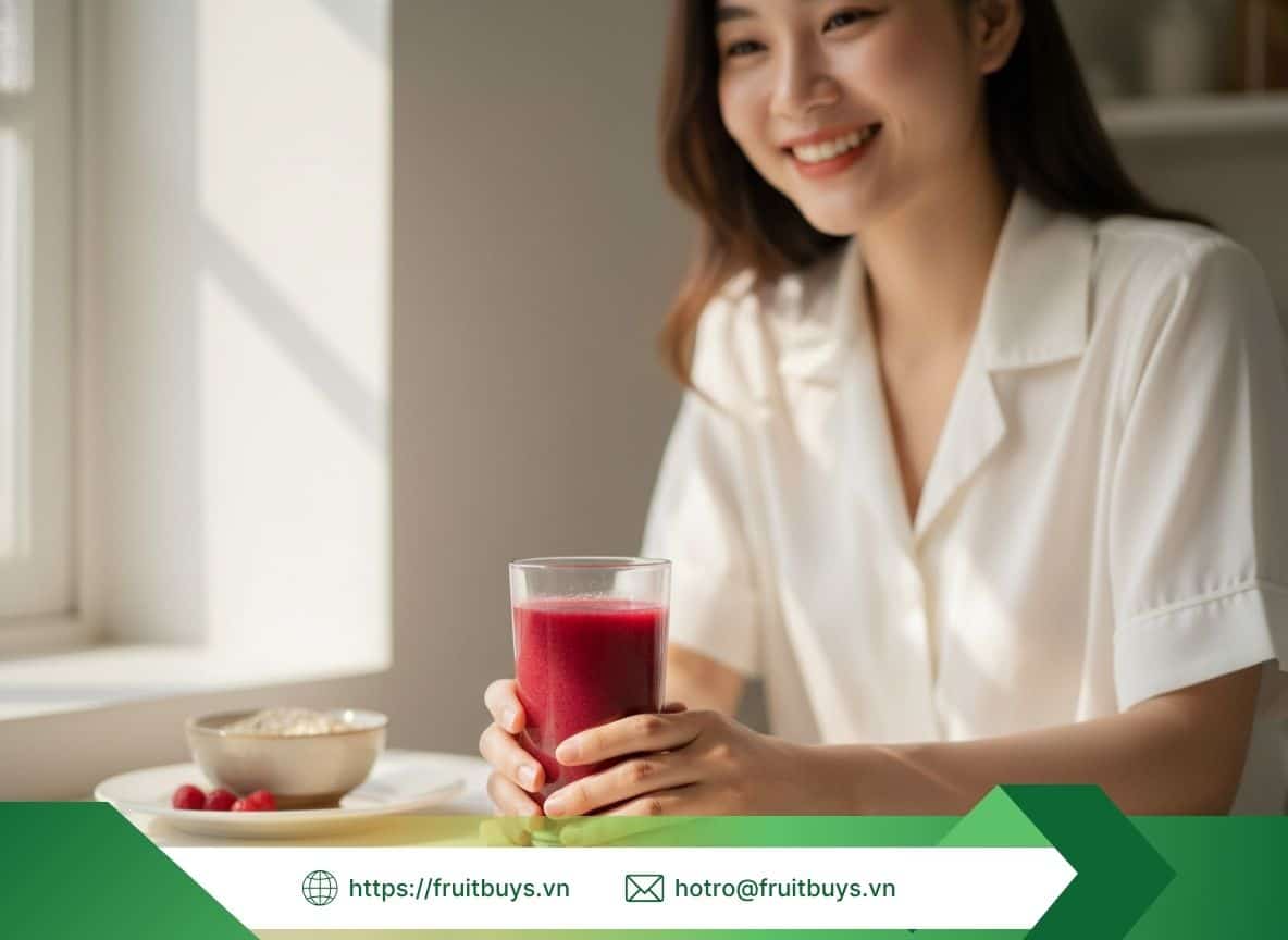 Bột Lựu Sấy Phun