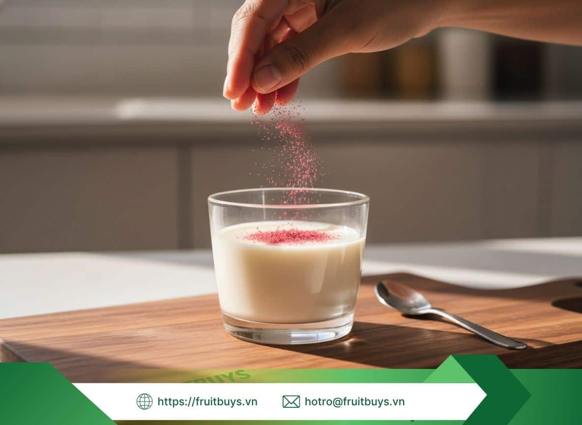 Bột Lựu Sấy Phun 25115 (15)